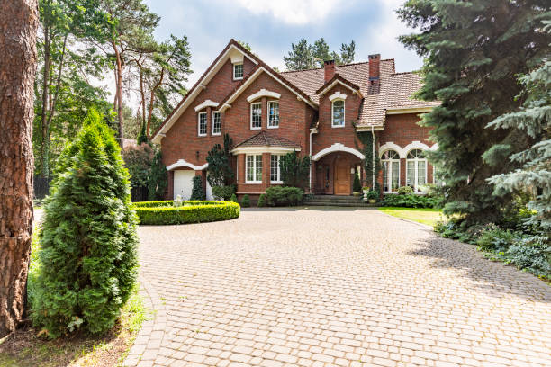 Best Commercial Driveway Pavers  in Vernon Valley, NJ