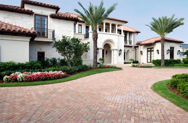Best Cobblestone Driveway Pavers  in Vernon Valley, NJ
