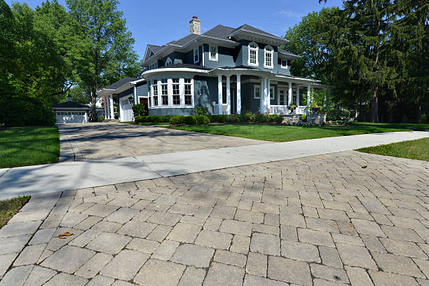 Best Interlocking Driveway Pavers  in Vernon Valley, NJ